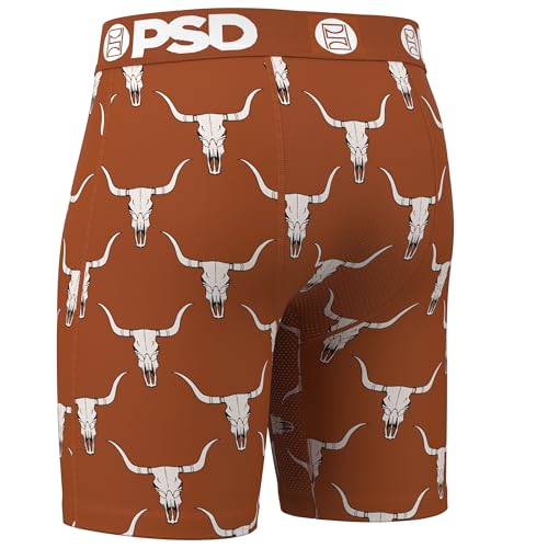PSD Bóxer Pack de 3 para Hombre en Algodón Premium con Costuras Planas Suaves 3