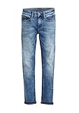  s.Oliver Jungen Slim Fit: Skinny leg-Denim blue stretched den 176.REG
