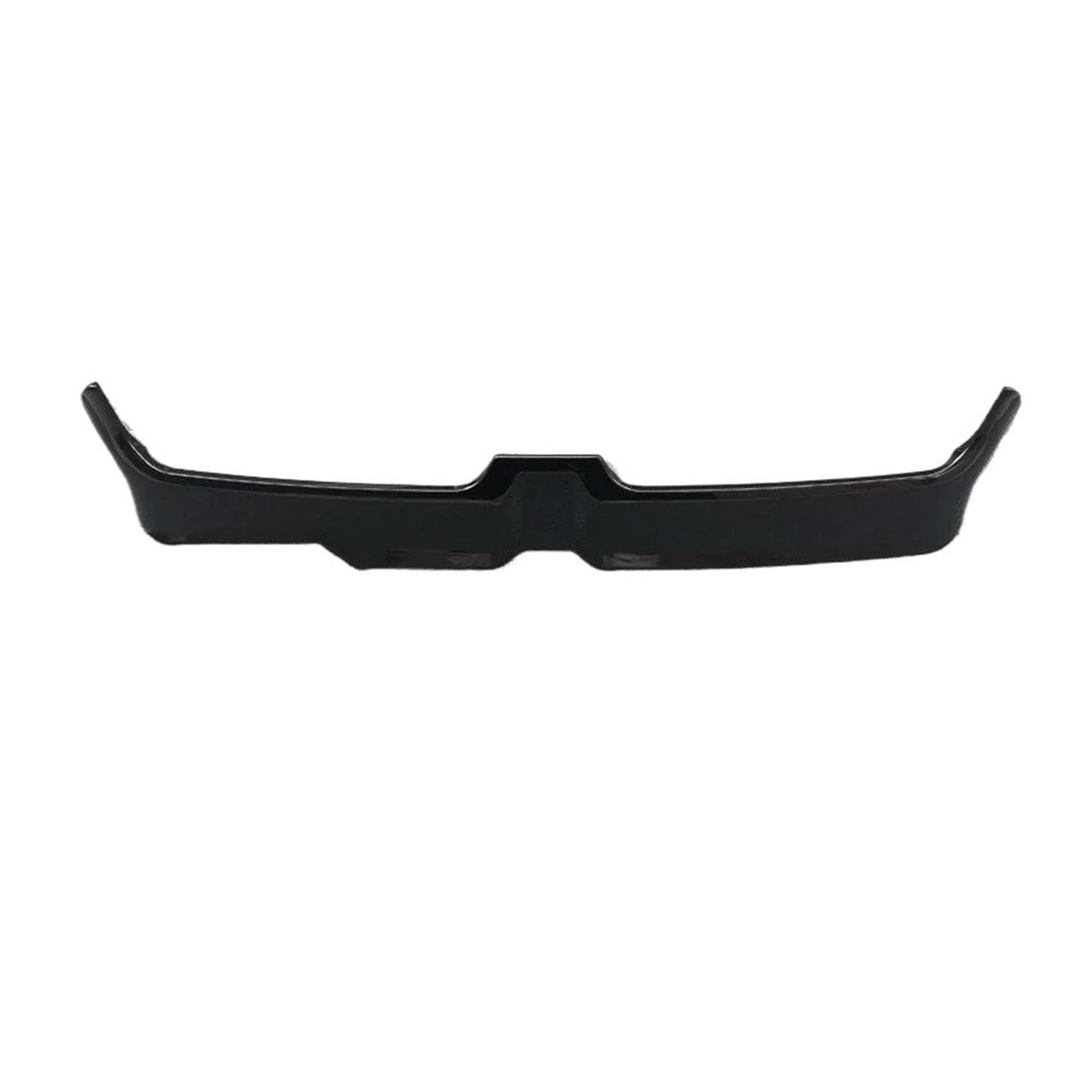 Arrière Spoiler pour VW pour Golf 6 MK6 2008-2012 Aileron De Toit Arrière D'aile De Queue(Glossy Black)