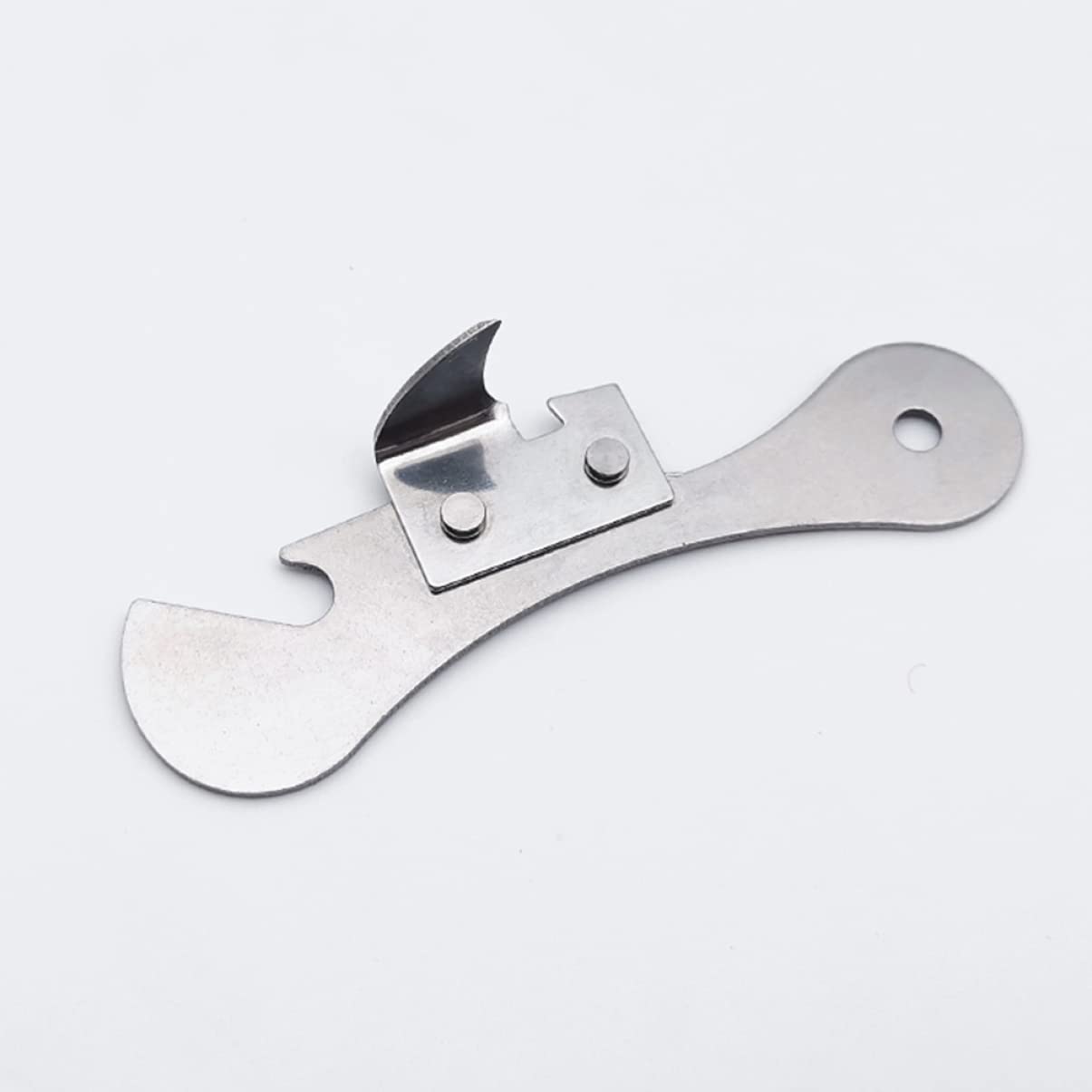 Cabilock 3 Set Apriscatole Manuale Professionale Acciaio Inossidabile Per Lattine E Bottiglie Utensile Ristoranti E Attività All Aperto 5 Pezzi * 3