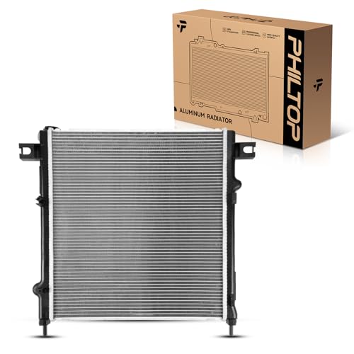 Image of PHILTOP Radiators Car for 2007-2011 Nitro CU2971