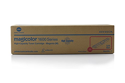 Konica Minolta Magicolor 1680 MF - Original A0V30CH - Cartouche de Toner Magenta - 2500 Pages