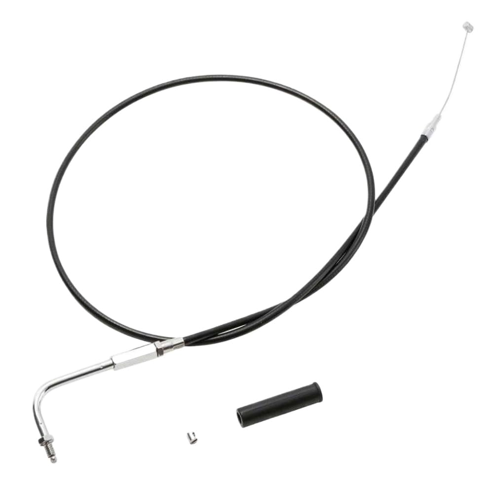 Fhmffkkub Onecolor Motorcycle Throttle Compatible With Softail Flstf 1990 1991 1992 1993 1994 1995 Road King Flhr 1994 1995 Fxrs-Sp 1990 1991 1992 1993