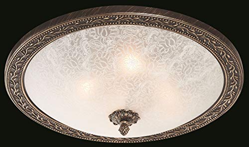 Antica Plafoniera, Luce da Soffitto, Rotonda
