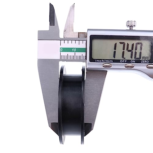 Ieqfue 2Pcs Idler Pulley 587969201 5879692-01 Compatible With Poulan Husqvarna Lawn Mower Hu700H Hu775Bbc Lc221Rh Lc221A Lc221R L321Ah L221Ak #TOP3