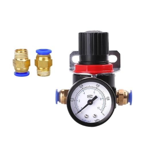 Régulateur de pression AR2000-02 G1/4 mini mini-air avec manomètre de contrôle