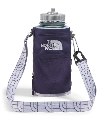 The North Face Borealis Wasserflaschenhalter - Verstellbarer Riemen, Wasserabweisende Oberfläche, Außentasche mit Schlüsselhaken… – Ansicht 1