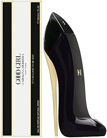 Carolina Herrera Good Girl for Women Eau de Parfum Spray, 5.1 Oz