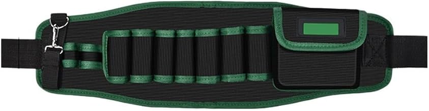 bolsa de herramientas pesadas, Bolsa de herramientas de tela Oxford, color negro y verde, varios modelos.(F)