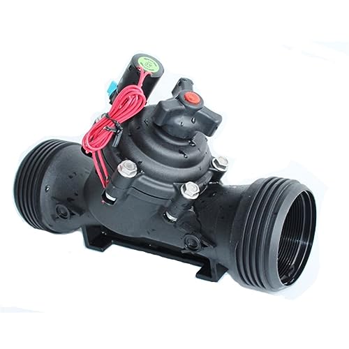 Électrovanne 24V CC 2,5" normalement fermée électrovanne irrigation 24VDC - 3