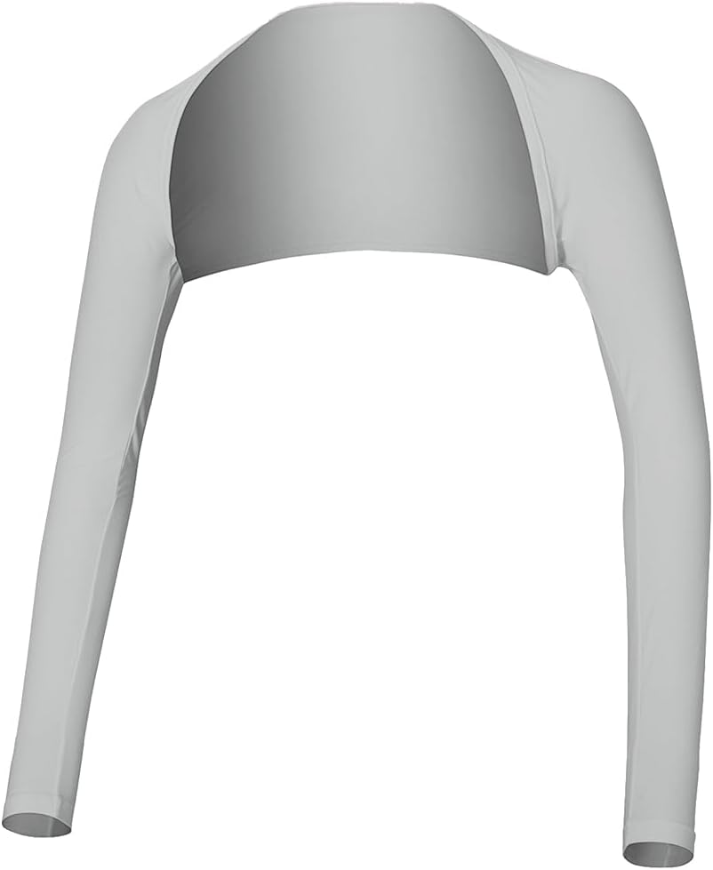 Advanced Cooling Shawl Arm Sleeve Sun Protection Comfortable & Breathable for Women Men