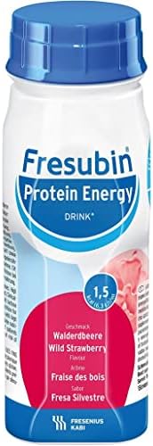 Fresubin Fresubin Energy Strawberry 200ml 24U 4900ml
