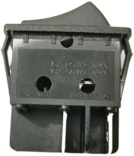 On Off Rocker Switch DPST 20A 16A 125 250VAC for Canal R Series Hongju Taiheng TH3 Defond DRH-2415-3