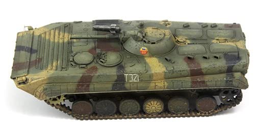 完成品1/35AFV ソビエト軍/ロシア軍BMP-1 完成品1/35AFV ソビエト軍/ロシア軍BMP-1 - メルカリ