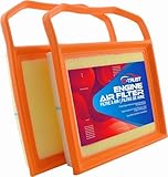 Engine Air Filter for MERCEDES-BENZ C400, E450, S560E, C43, CLS400, E400, E43, E450, GL450, GLC43,