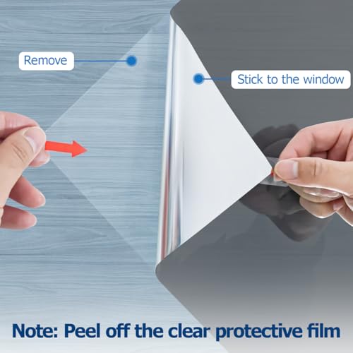 Niviy One Way Window Film - image 7