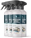 KLARBERG Cabrio Verdeck Imprägnierung - Atmungsaktives Imprägnierspray für Cabrio- und...