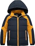 lemmi softshell jacke Funktionelles Design - Durch die Vordertaschen der Juniorenbekleidung hat Ihr Kind einfachen Zugriff auf sein Handy, Spielzeug und kleine Gegenstände. Die Pufferjacken für Jungen haben außerdem reflektierende Streifen, die für Sichtbarkeit bei schlechten Lichtverhältnissen sorgen.