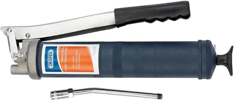 Draper 47813 Heavy Duty Pistol Action Grease Gun