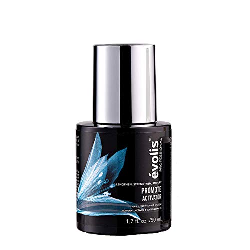 Évolis Promote Activator Hair Growth Treatment - Scalp Treatment For Hair Growth - Hair Growth Serum Lengthens And Protects Hair - Keratin Hair Growth Treatment (1.7 Fl Oz) #TOP3