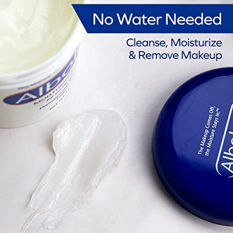 Albolene Moisturizing Cleanser Unscented 6 Oz (Pack Of 2) #TOP2