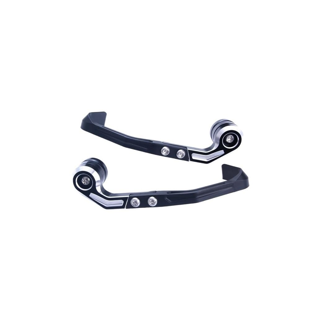 Dkicbnj Black Kit For M1000rr S1000rr 2023 Motorcycle Aluminium Alloy Bow Guard Brake Clutch Handguard Lever Protector Handlebar Brake Clutch Lever Guard