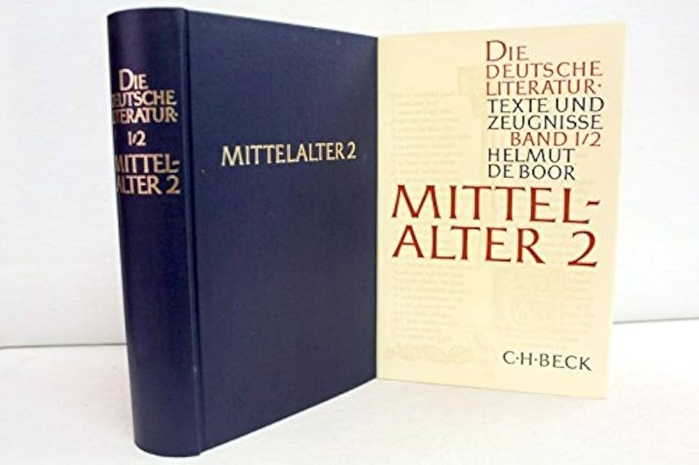 Amazon.com: Die Deutsche Literatur; Texte Und Zeugnisse; Erster Amazon.com: Die Deutsche Literatur; Texte Und Zeugnisse; Erster