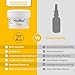 HayMax Heuschnupfen Nasenfilter - Pur 5 ml – Bio Allergie Nasenfilter bei Pollenallergie, macht nicht müde – Fängt Pollen, Staub und Allergene ab – Für Erwachsene, Kinder und Schwangere geeignet