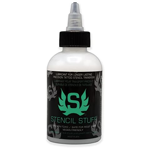 Stencil Stuff 4 Ounce Cover