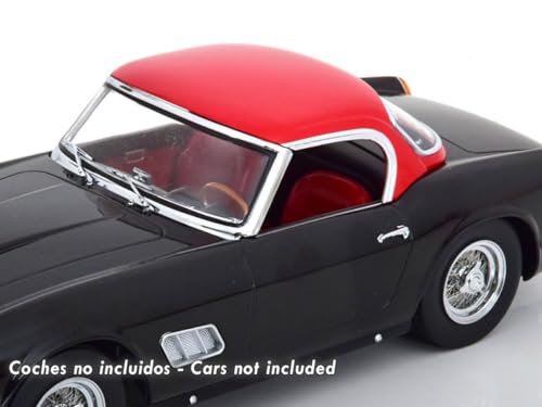 KK Scale Models 1/18 - FERRARI Hardtop para FERRARI 250 GT California Spyder miniatura 3