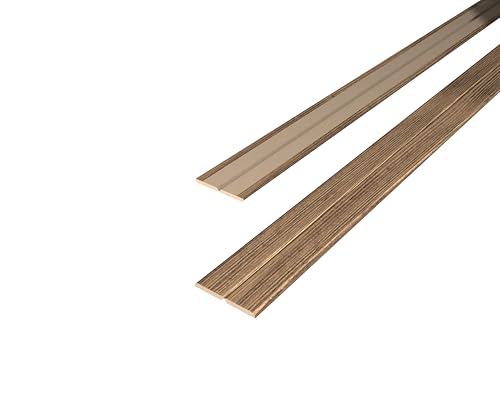 EGGER Faltleiste Wandverkleidung Decowall FL001 Namur Fichte Natur 2400 x 22 x 22mm