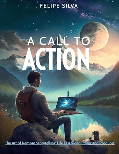 A Call to Action: The Art of Remote Storytelling: Life as a Video Editor and Producer (English Edition)