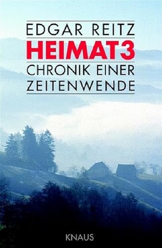 Preisvergleich Produktbild Heimat 3: Chronik einer Zeitenwende