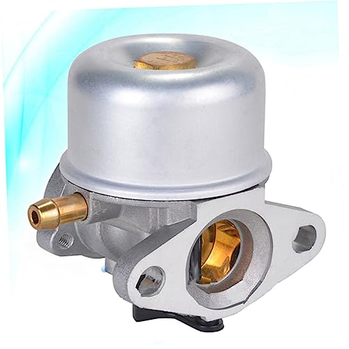 HEASOME Kit De Substituição Do Carburador Cortador De Grama Carburador Stratton Carburador Cortador
