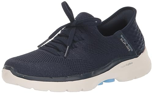 Image of Skechers Womens Women's Hands Free Slip-ins Go Walk 6-Lovely DaySneaker