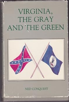 Hardcover Virginia, the Gray and the Green Book