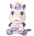 Club Petz My Baby Unicorn - Interactive Toy with 30+ Sounds and Reactions, Ages 3 and up