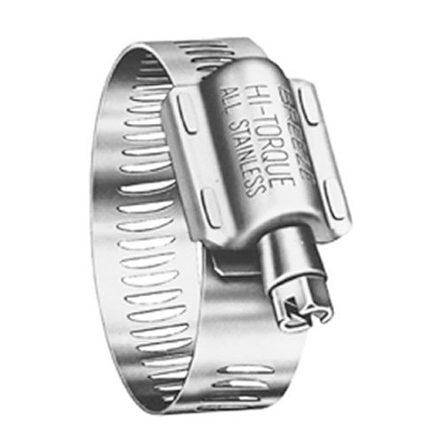 Breeze HP3 21/8 41/8 Clamp Automotive Hose Clamps