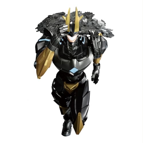 Figurine My Hero Academia A : All Might - vue 3