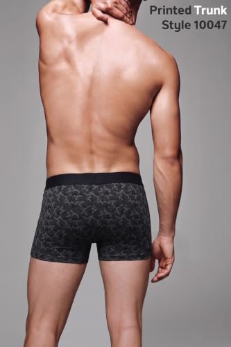 Image of Van Heusen Men's Cotton Trunks