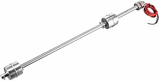 Tool parts Tank Water Level Sensor 10mm Thread Float Switch 35cm DC100V 0.5A 10W