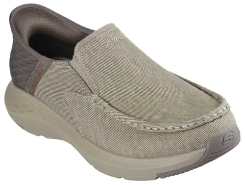 Image of Skechers Men's USA Parson - Dewitt Twin Gore Moc Toe Slip-Ins