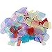 Nautical Crush Trading Sea Glass - Assorted Colored Sea Glass Mix - Decoration and Craft (11 Ounces)