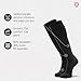 Fox River Over the Calf Military Socks, Cold Weather and Winter Socks, Breathable, Army Colors, Ultimate Comfort, Coyote Brown, Large