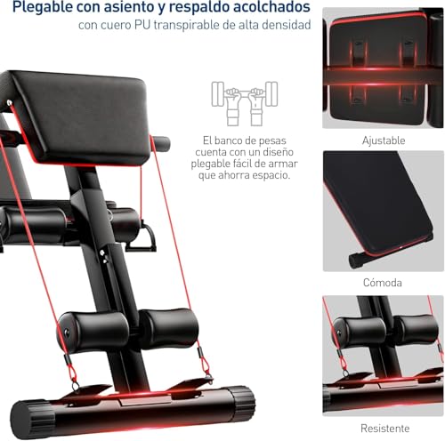 El Mejor Listado de Multifuncional gym comprados en linea. 24 Imagen adicional