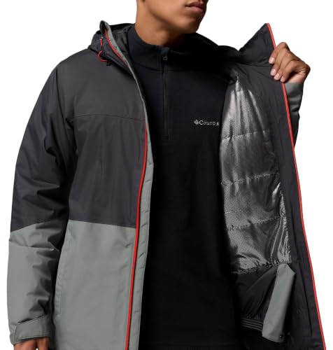 Columbia Herren Iceberg Point 2 Jacket Skijacke – Ansicht 7