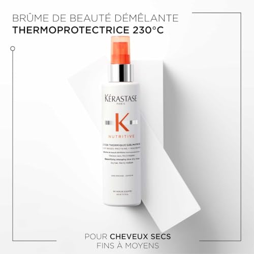 Nutritif lotion thermique sublimatrice 150 ml - vue 4