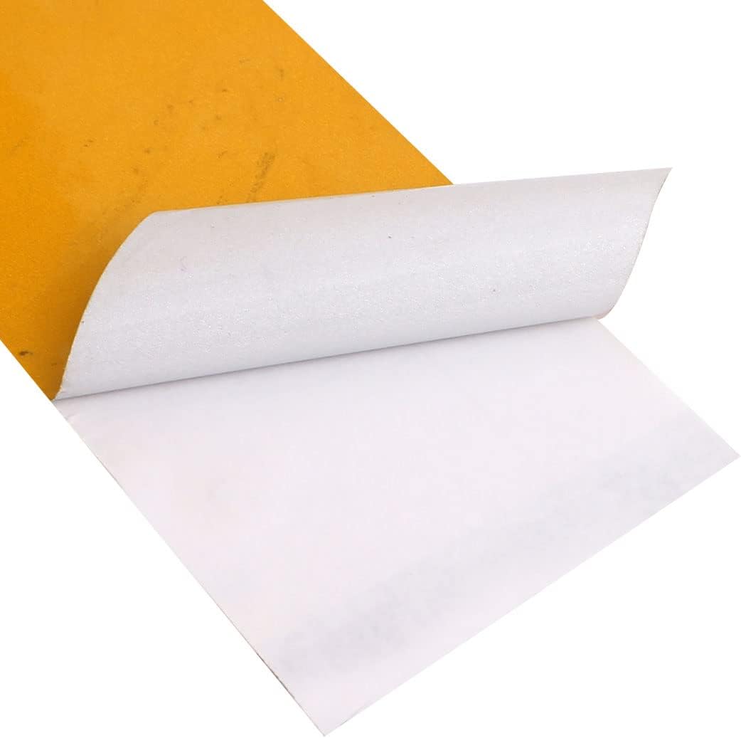 Ruilogod DIY Decor Car Truck Safety Reflective Warning Tape 45M Long Orange (id: 178 521 a5b b6b 831