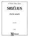 Sibelius Piano Album (Kalmus Edition)