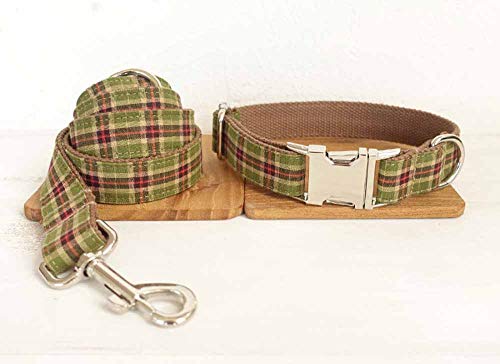 Feiling Guinzaglio e collare per cani di taglia